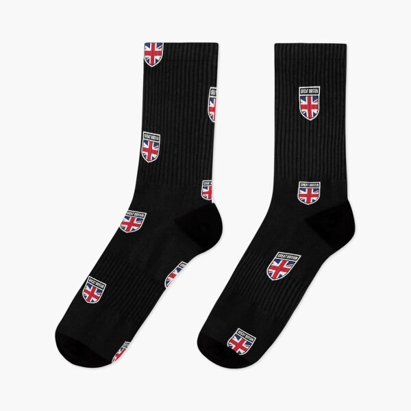 Item preview, Great Britain - national flag in the coat of arms designed and sold by Mohja-Design.