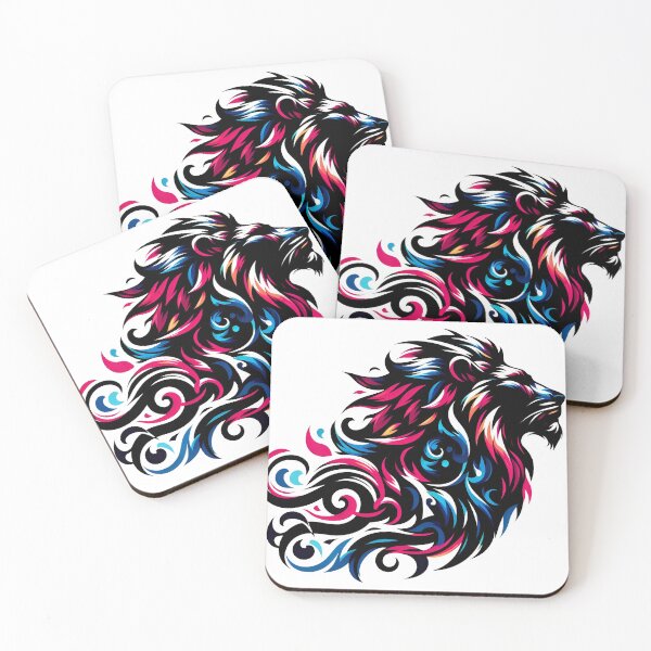 Item preview, Lion designed and sold by maistendencias.