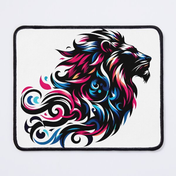 Item preview, Lion designed and sold by maistendencias.