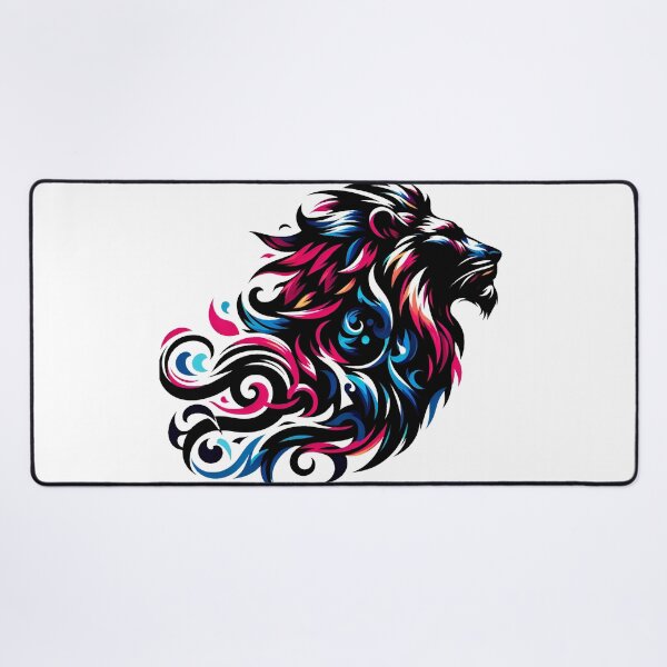 Item preview, Lion designed and sold by maistendencias.