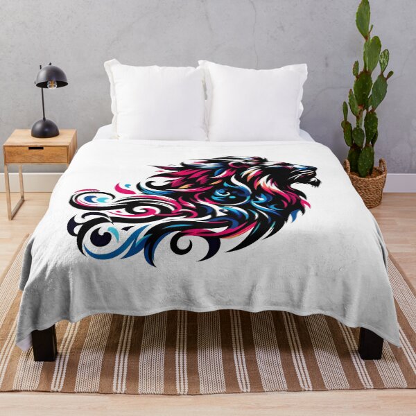 Item preview, Lion designed and sold by maistendencias.