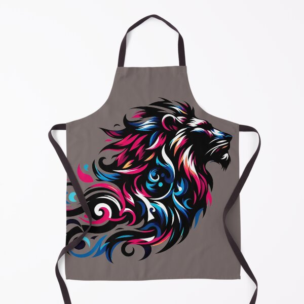 Item preview, Lion designed and sold by maistendencias.