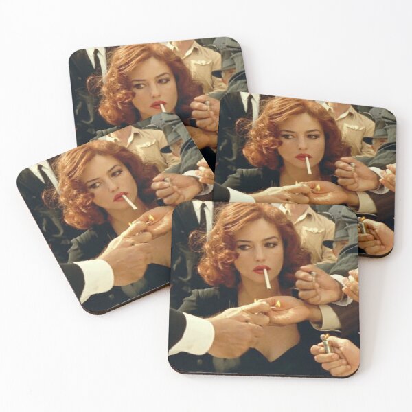 Item preview, monica bellucci designed and sold by Cine Merch.