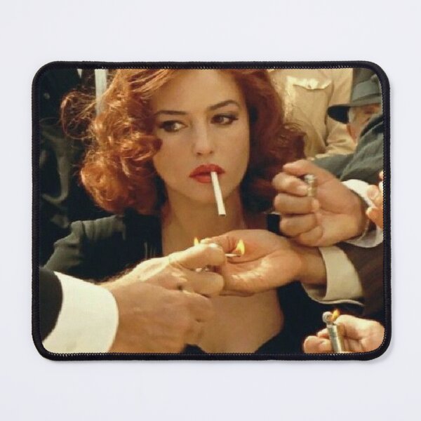 Item preview, monica bellucci designed and sold by Cine Merch.