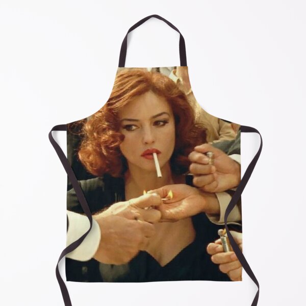 Item preview, monica bellucci designed and sold by Cine Merch.