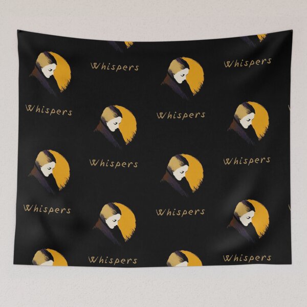 Item preview, Whispers designed and sold by mi-kam.