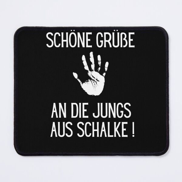 Item preview, Greetings to the guys from Schalke! | Brainrot Meme Shirt designed and sold by ManuelMuse.