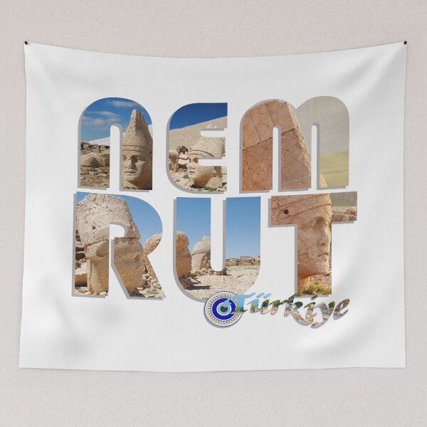 Item preview, GODS MOUNTAIN MEMRUT TURKEY designed and sold by Busycapy.