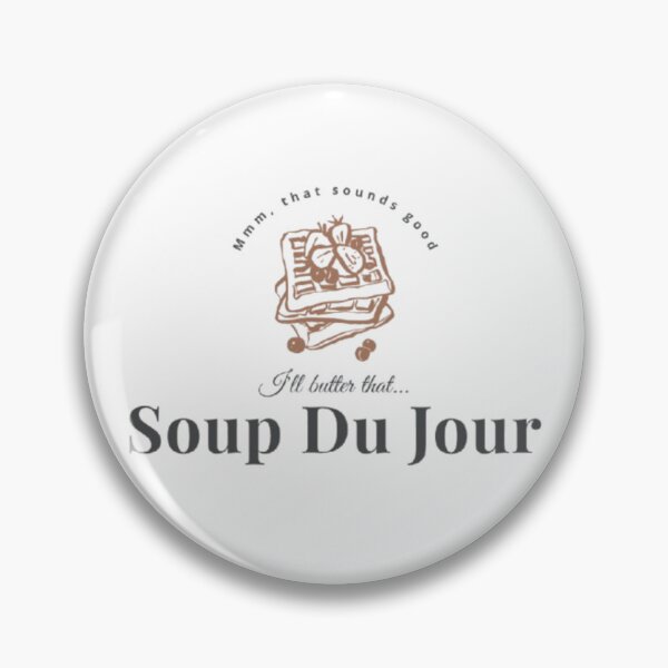 Item preview, Brand 18 designed and sold by Soup Du Jour.