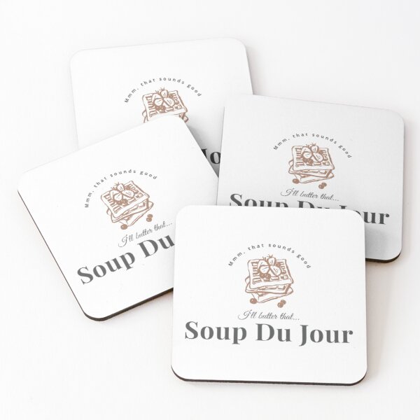Item preview, Brand 18 designed and sold by Soup Du Jour.