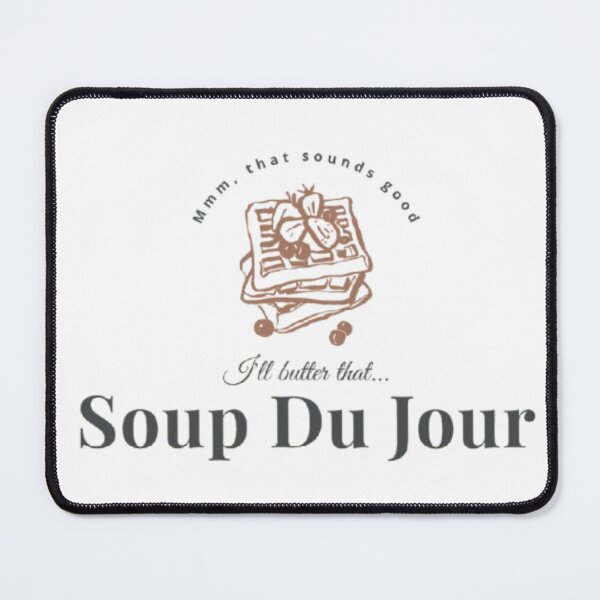 Item preview, Brand 18 designed and sold by Soup Du Jour.