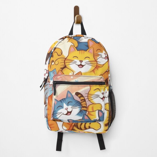Item preview, Life is happier with cats.. designed and sold by Gaia-Land.