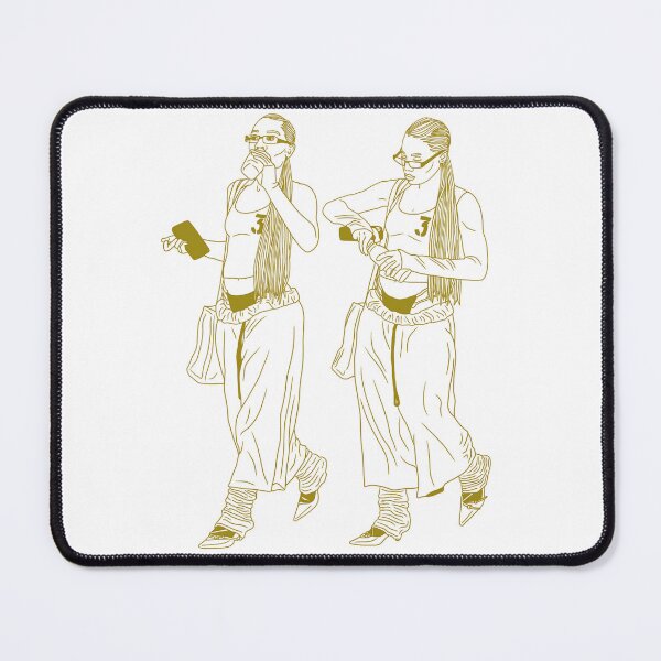 Item preview, Doechii Street Style designed and sold by Motel Gemini.