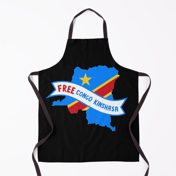 Item preview, Free Congo flag designed and sold by Wolagno.