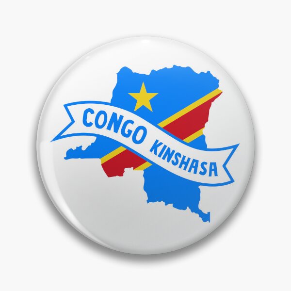 Item preview, Free Congo flag designed and sold by Wolagno.