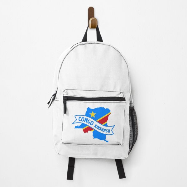 Item preview, Free Congo flag designed and sold by Wolagno.