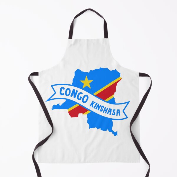 Item preview, Free Congo flag designed and sold by Wolagno.