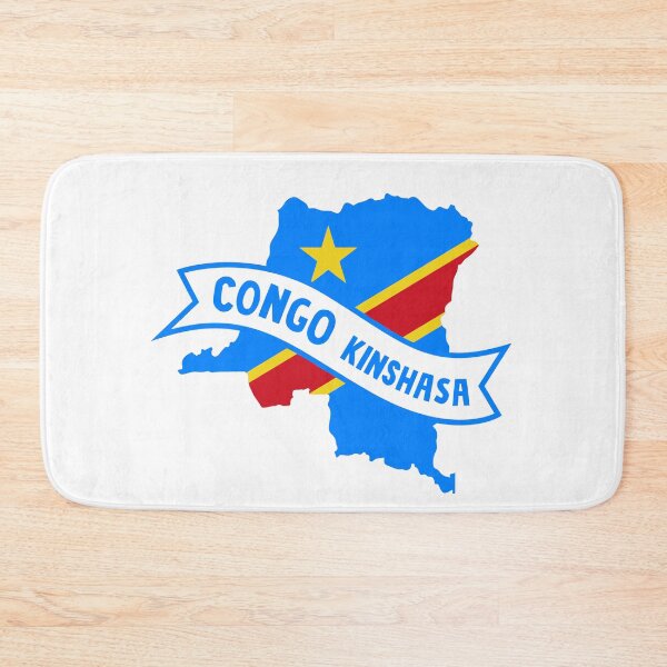Item preview, Free Congo flag designed and sold by Wolagno.