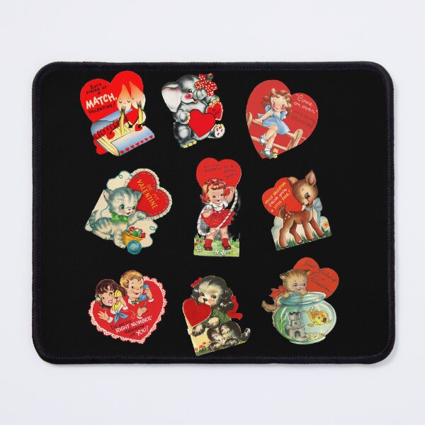 Item preview, San Valentin vintage designed and sold by Lamplight Studio.