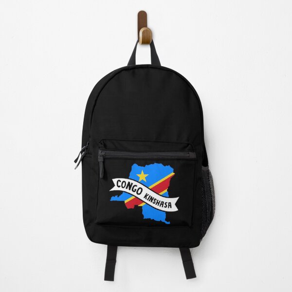 Item preview, Free Congo flag designed and sold by Wolagno.