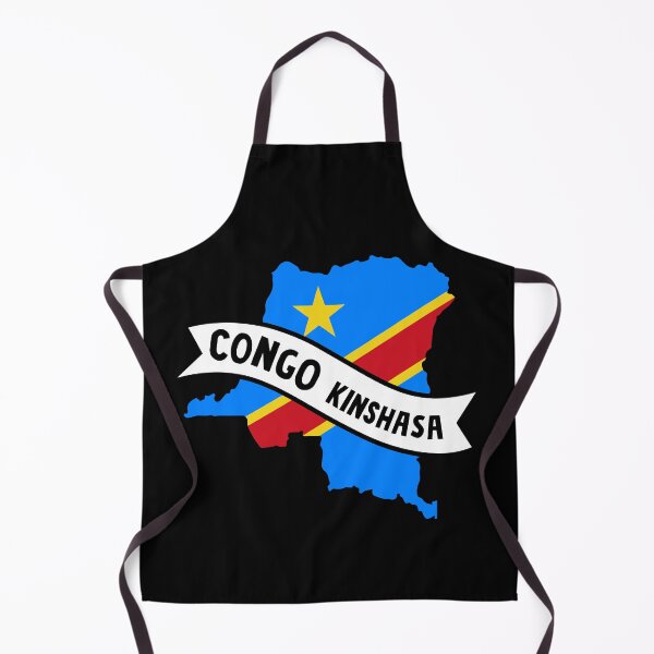 Item preview, Free Congo flag designed and sold by Wolagno.