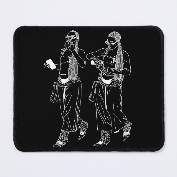 Item preview, Doechii Street Style designed and sold by Motel Gemini.