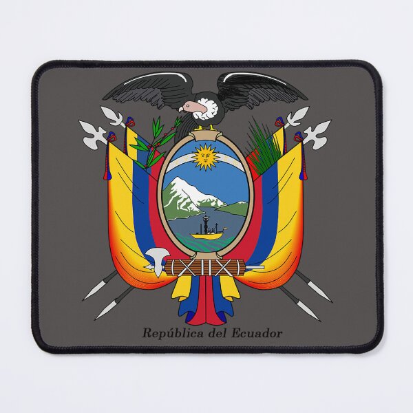 Item preview, Coat of arms of Ecuador designed and sold by Sotegawa.