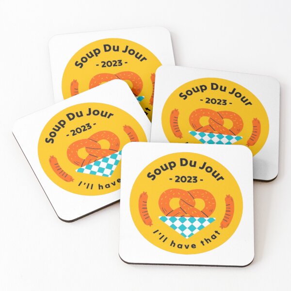 Item preview, Brand 19 designed and sold by Soup Du Jour.