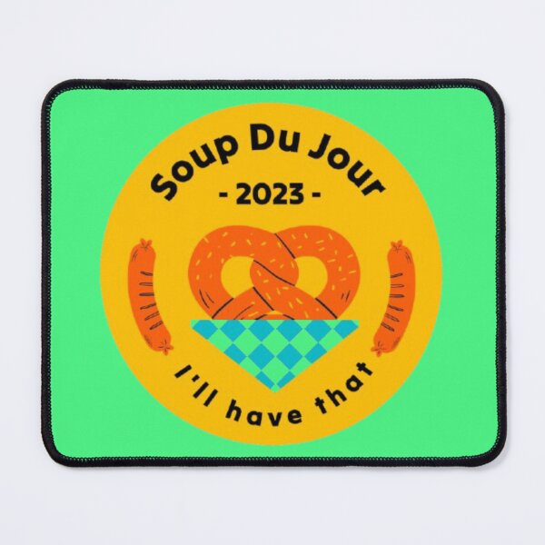 Item preview, Brand 19 designed and sold by Soup Du Jour.