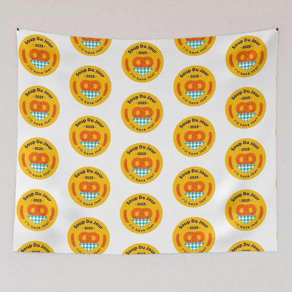 Item preview, Brand 19 designed and sold by Soup Du Jour.