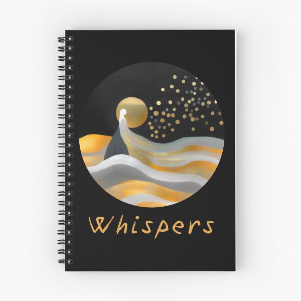 Item preview, Whispers designed and sold by mi-kam.