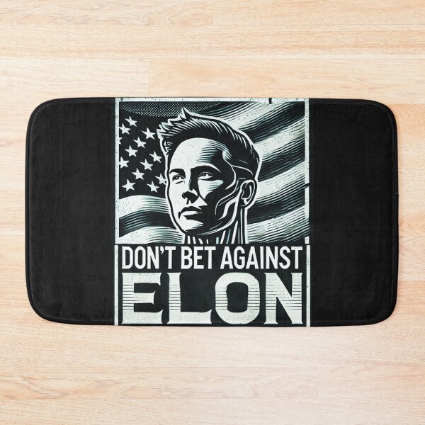 Item preview, don't bet against elon designed and sold by TEEJAMBOREE.
