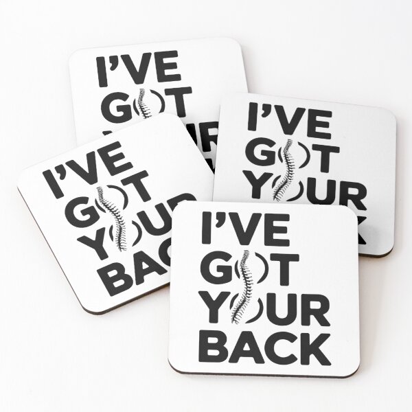 Item preview, Chiropractic i've got your back designed and sold by VividTrails.