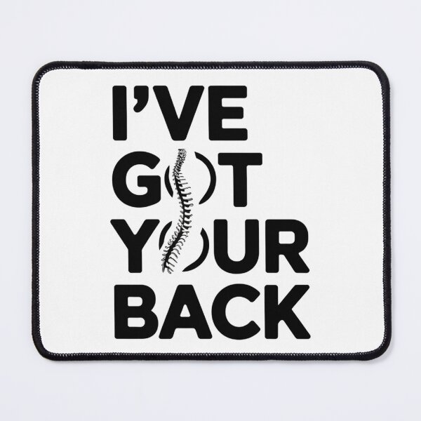 Item preview, Chiropractic i've got your back designed and sold by VividTrails.