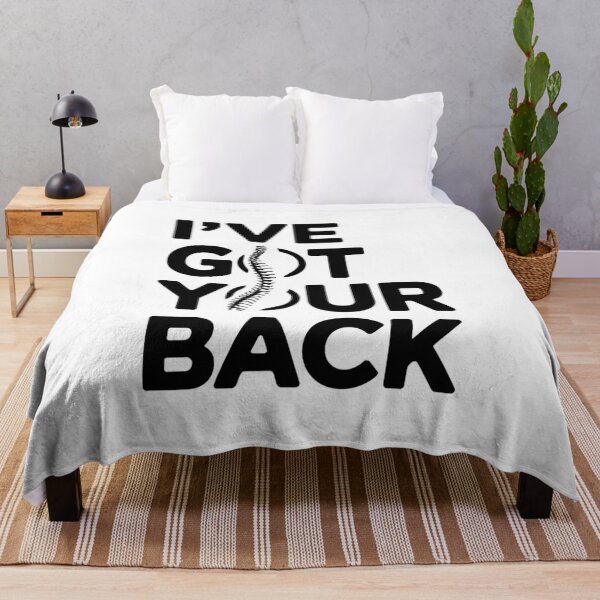 Item preview, Chiropractic i've got your back designed and sold by VividTrails.