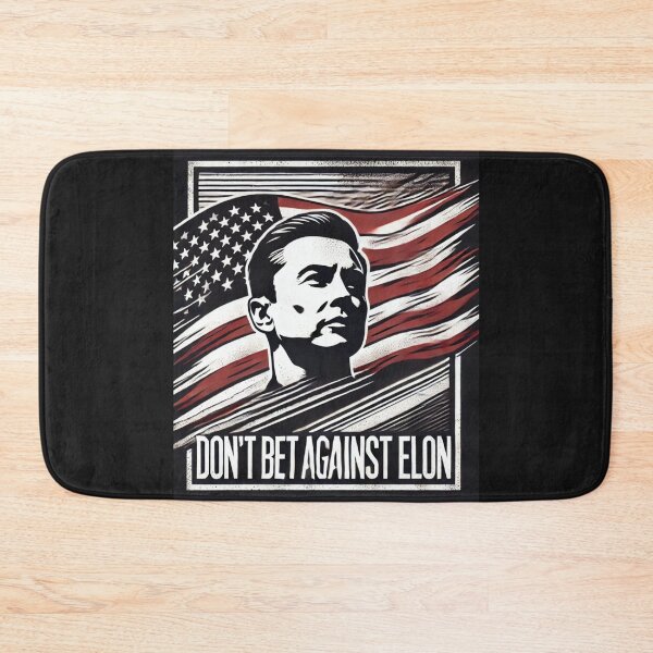 Item preview, don't bet against elon designed and sold by TEEJAMBOREE.