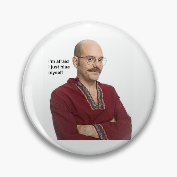 Artikelvorschau, Tobias Funke Blue Er selbst entworfen und verkauft von akarman.