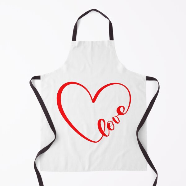 Item preview, Red Heart Shape Design designed and sold by Sartoris Art.