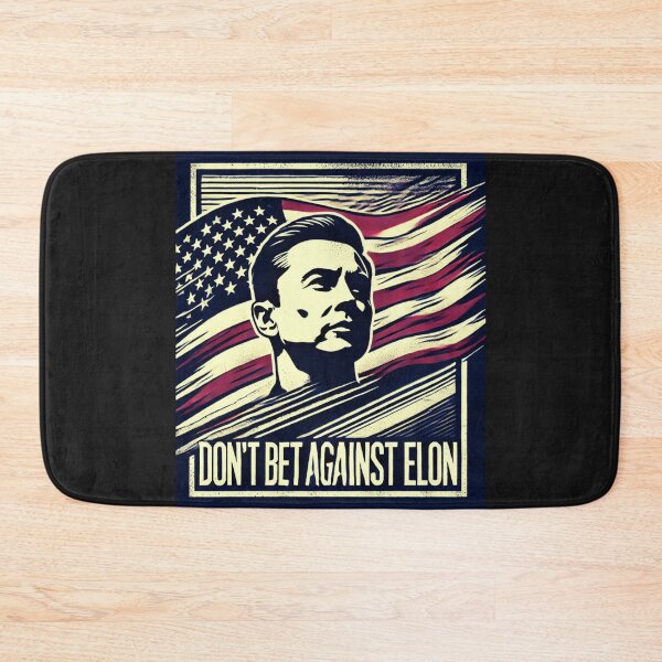 Item preview, don't bet against elon designed and sold by TEEJAMBOREE.