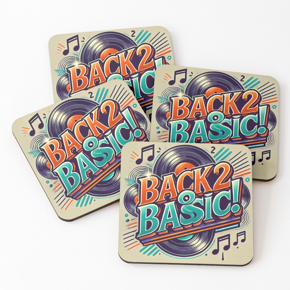 Item preview, Coasters (Set of 4) designed and sold by S-R-TDesign.