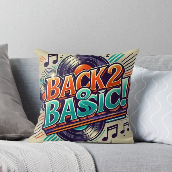 Item preview, Back 2 Bassic! designed and sold by S-R-TDesign.