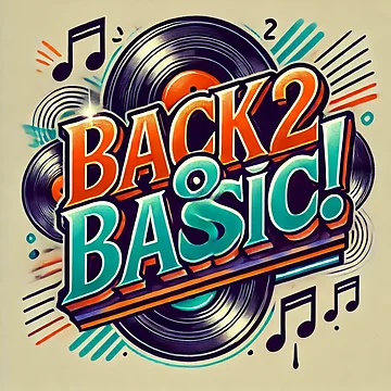 Artwork thumbnail, Back 2 Bassic! by S-R-TDesign