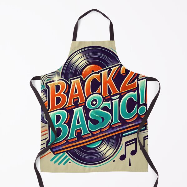 Item preview, Back 2 Bassic! designed and sold by S-R-TDesign.