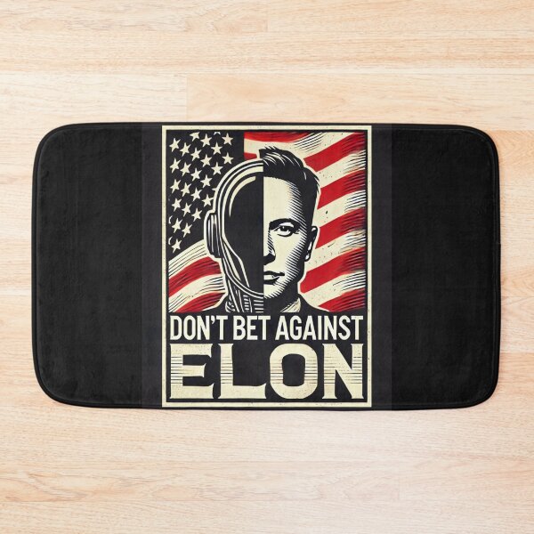 Item preview, don't bet against elon designed and sold by TEEJAMBOREE.