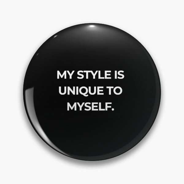 Item preview, Mi estilo es único. designed and sold by CrazyBYT.