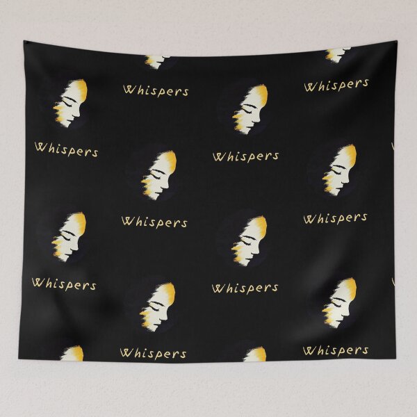 Item preview, Whispers designed and sold by mi-kam.
