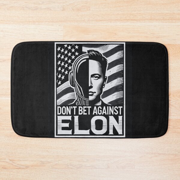 Item preview, don't bet against elon designed and sold by TEEJAMBOREE.
