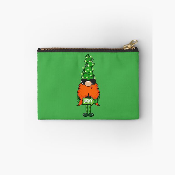 Item preview, St Patricks Day Lucky Leprechaun designed and sold by Mimi  + Kate.
