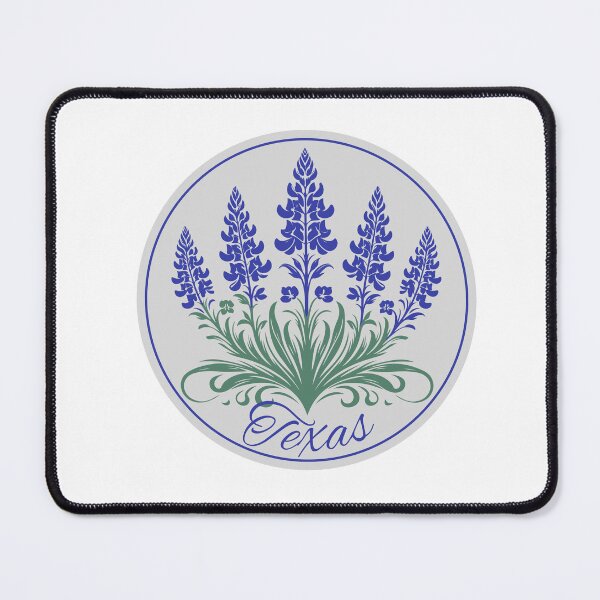 Item preview, Texas State Flower Bluebonnet Classic T-shirt Sticker designed and sold by ThinkNature!.