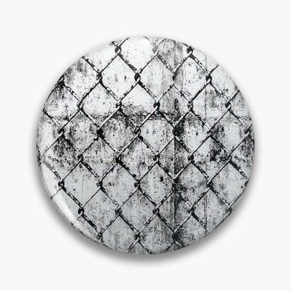 Item preview, Rusted steel chains and mesh in contrast designed and sold by Piotrek0001.